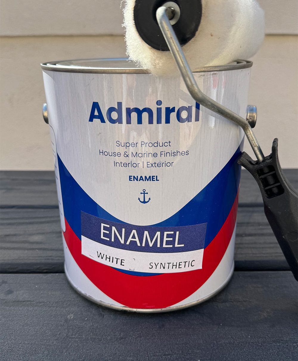 Marine Enamel